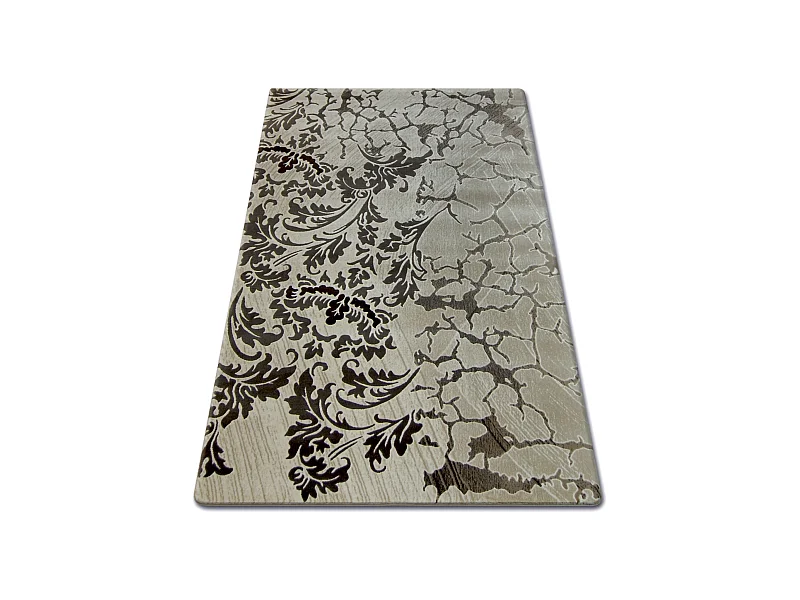 Teppich ACRYL FLORYA 0214 Cream/Caramel 80x150 cm