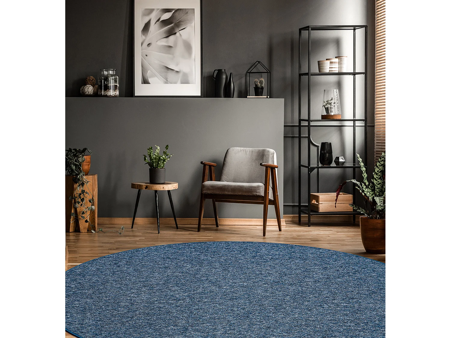 TAPIS CERCLE SUPERSTAR 380 cercle 170 cm