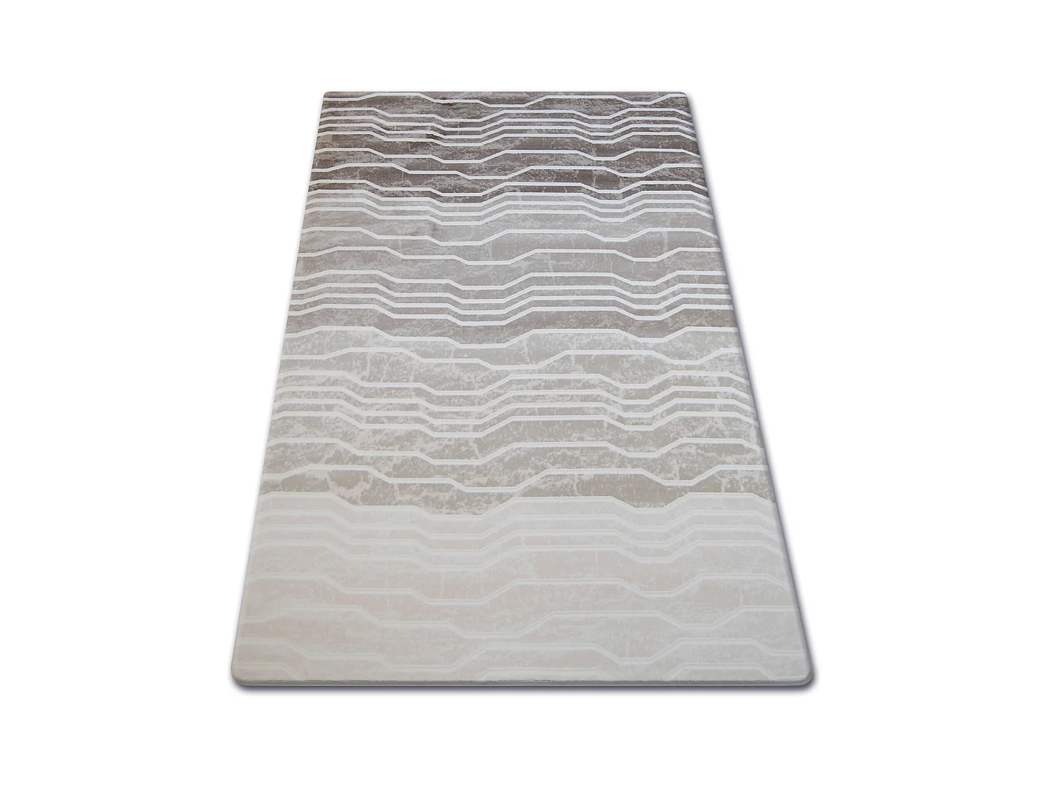 Teppich ACRYL MIRADA 0067 Beige/Kemik 80x150 cm