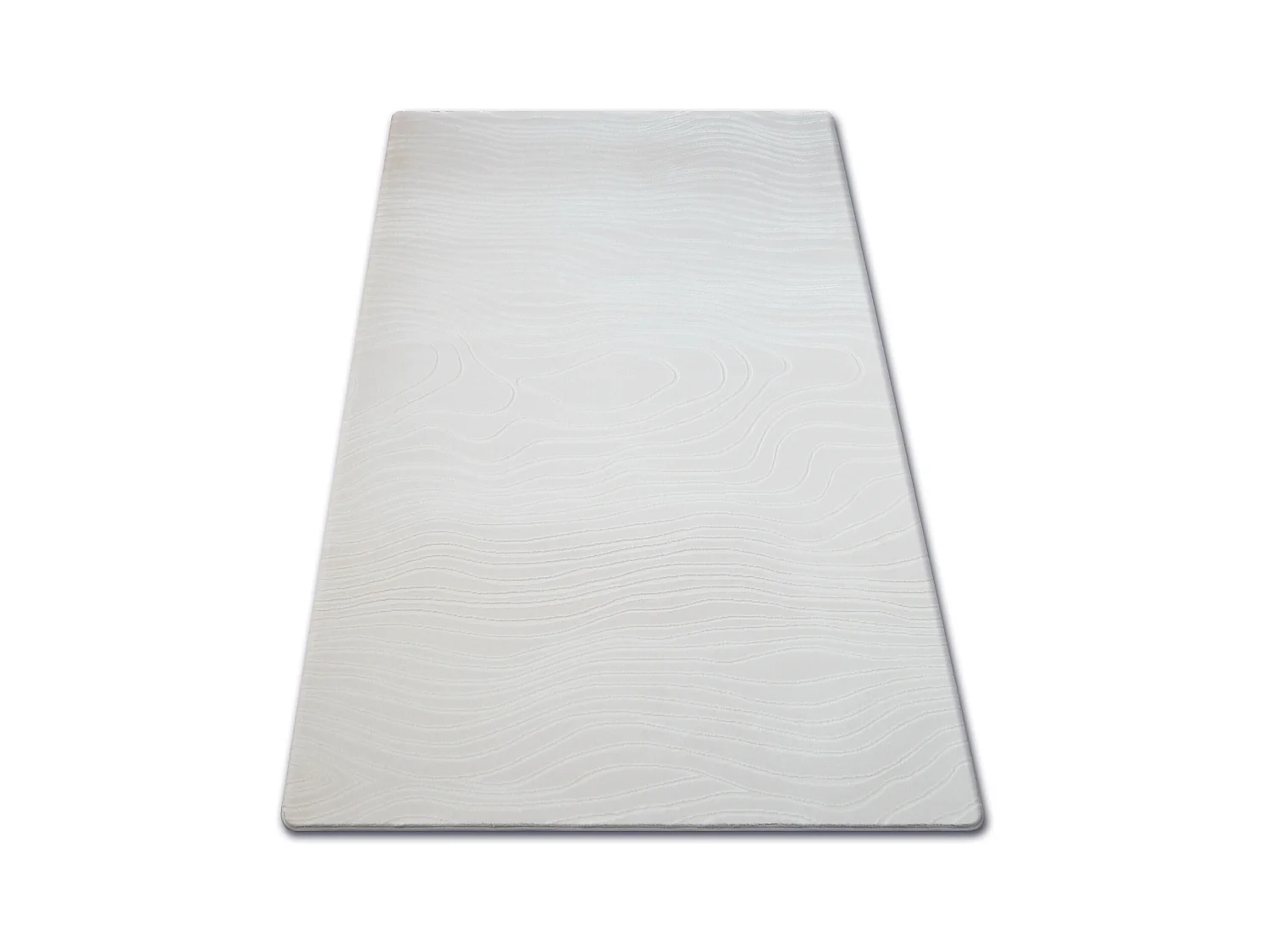 Tapis ACRYLIQUE MIRADA 0043 Ivoire/Ivoire 200x300 cm