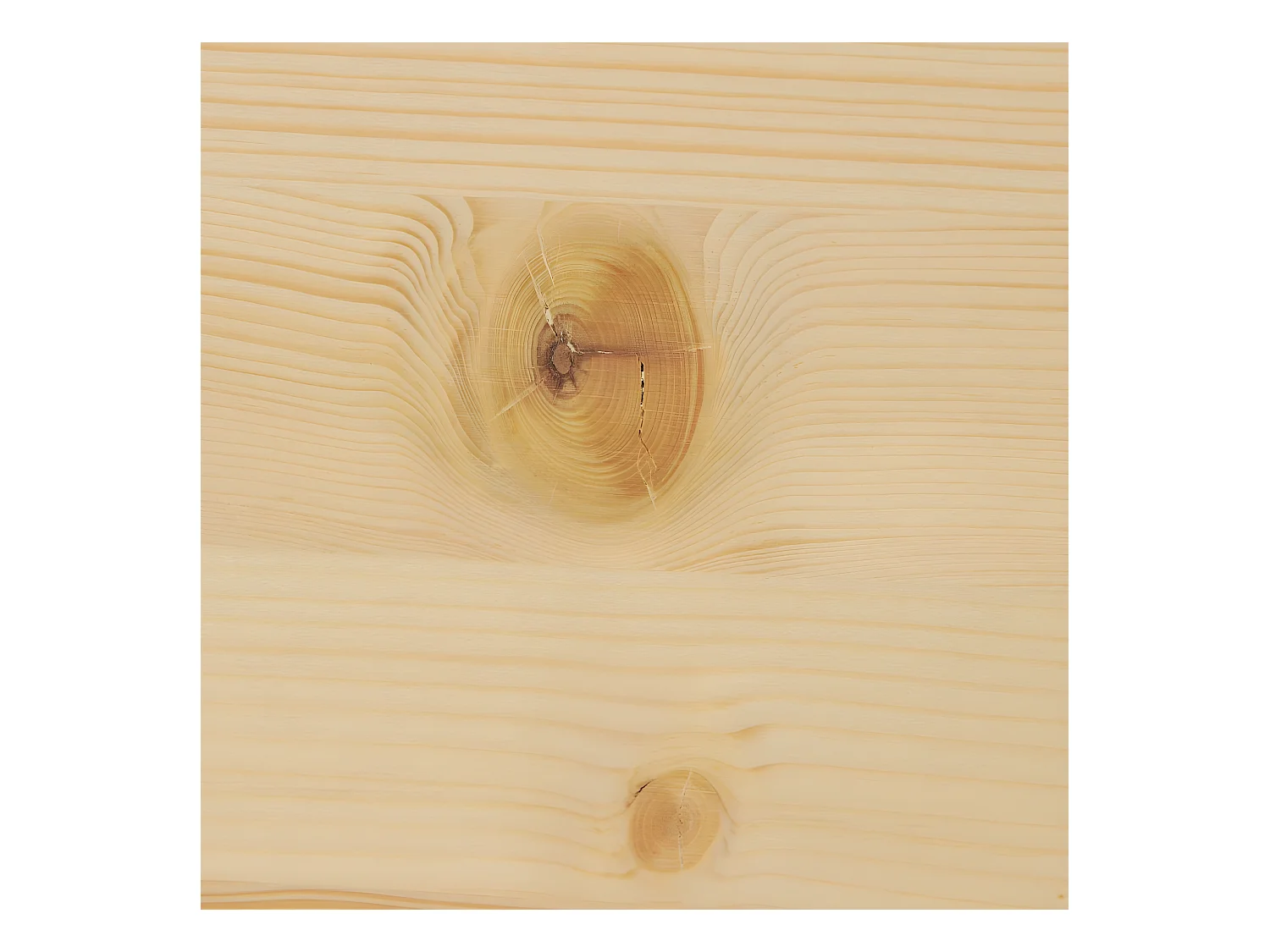 Lit superposé Wally 90x190 + 2 sommiers + 1 lit tiroir/naturel