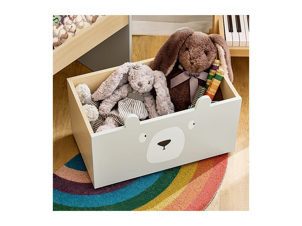 SoBuy Bücherregal kinder KMB104-HG