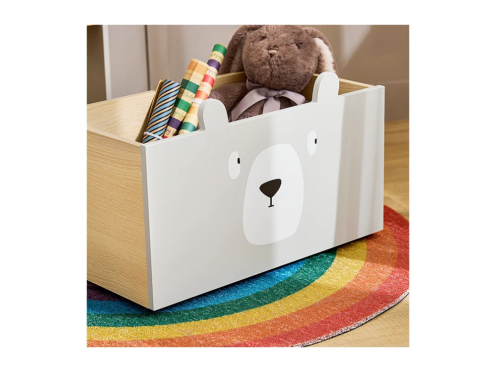 SoBuy Bücherregal kinder KMB104-HG