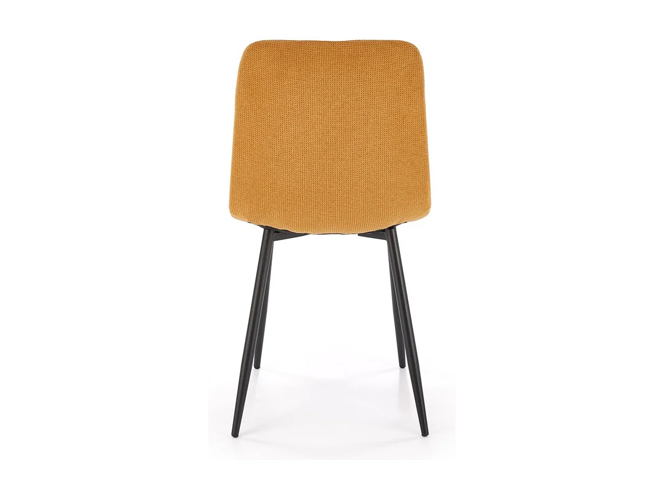 Stuhl K560/Stoffbezug/Orange