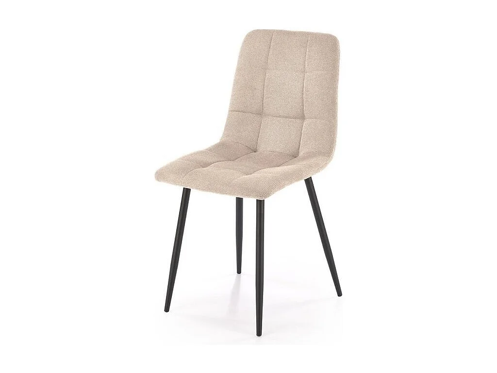 Chaise K560/Tissu/Orange