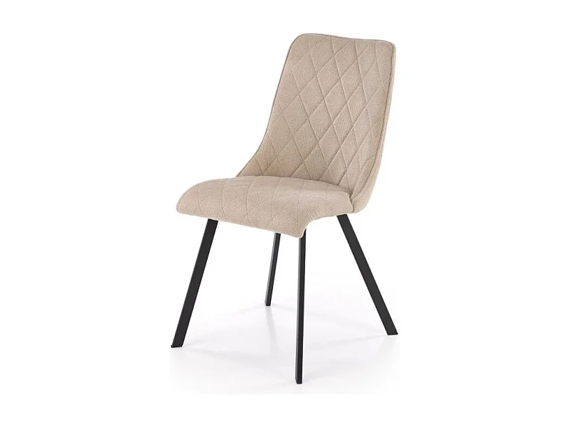 Krzesło tapicerowane K561 beżowe