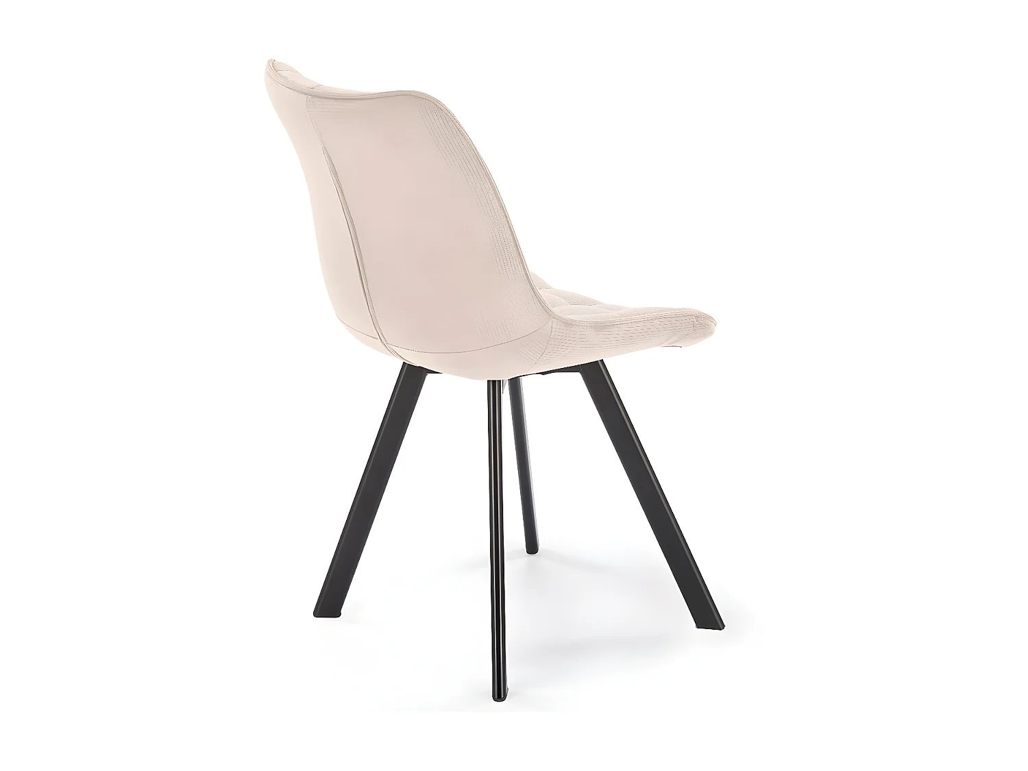 Stuhl K549/Stoffbezug/Beige