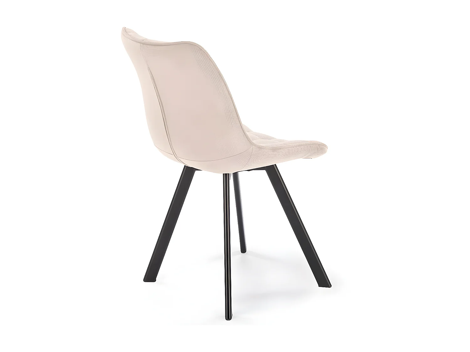 Stuhl K549/Stoffbezug/Beige