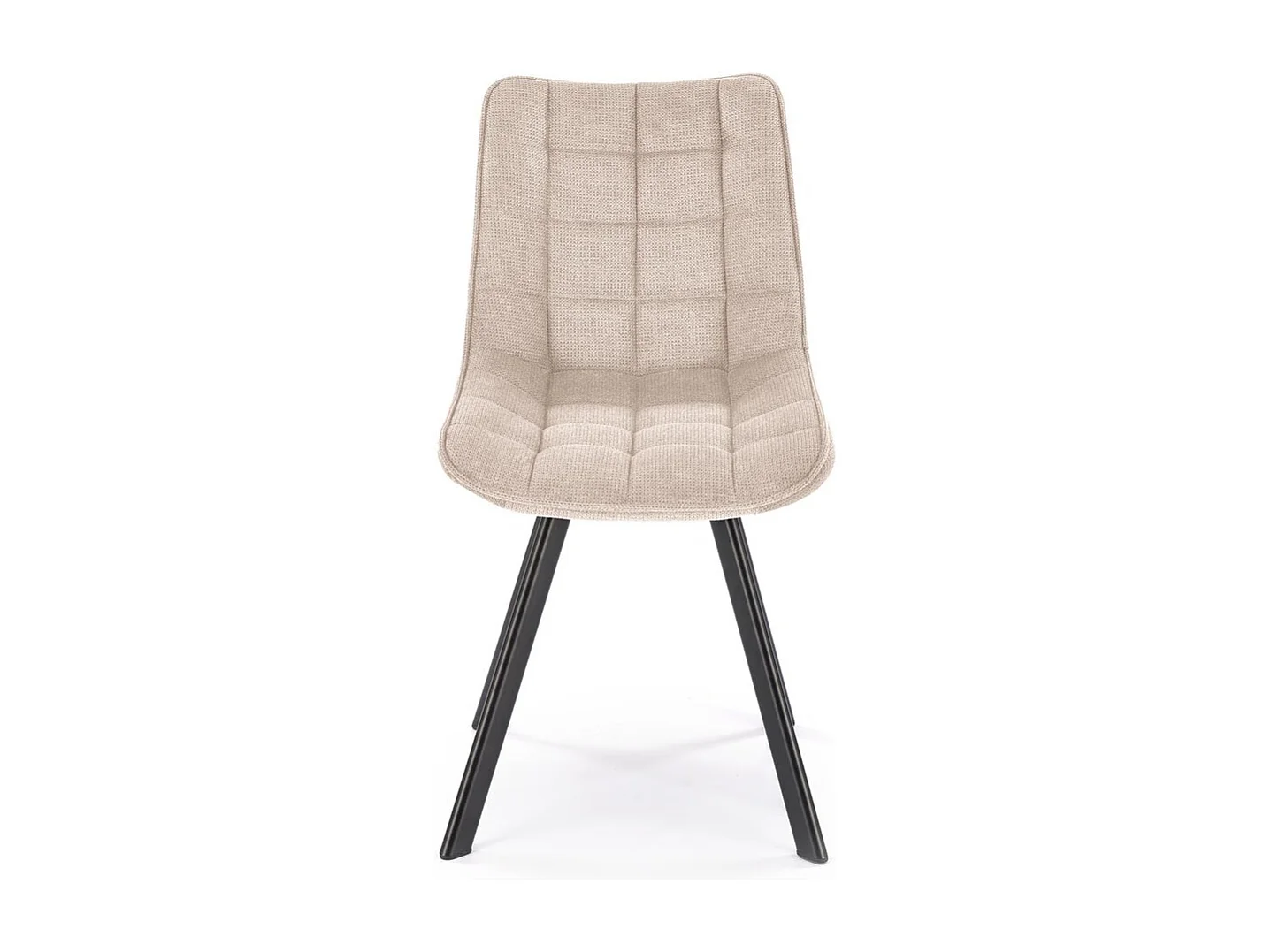 Chaise K549/Tissu/Beige