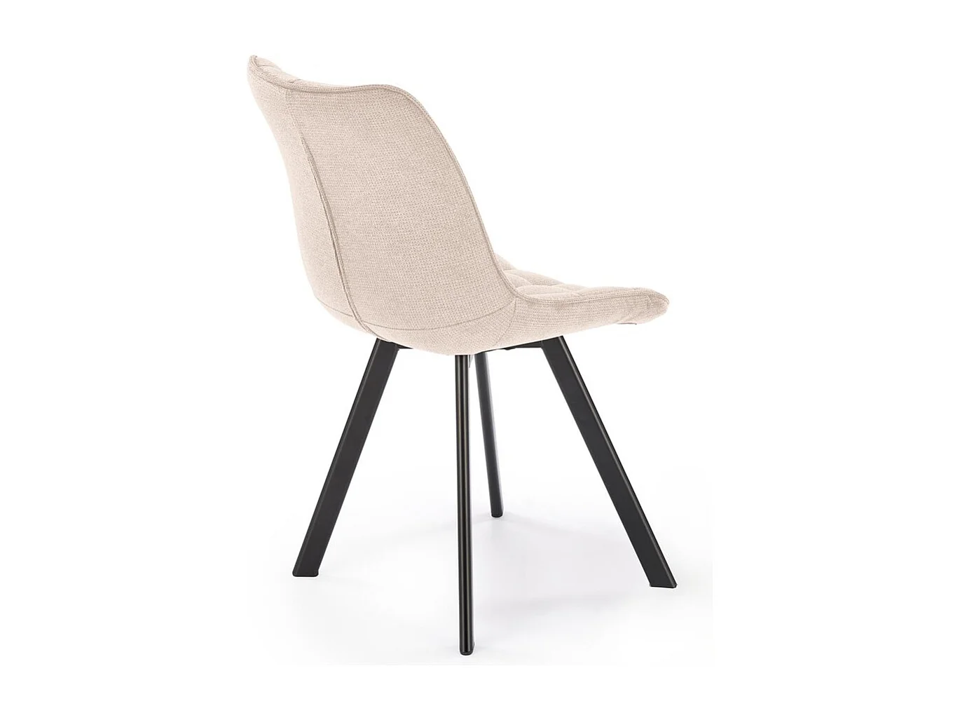 Chaise K549/Tissu/Beige