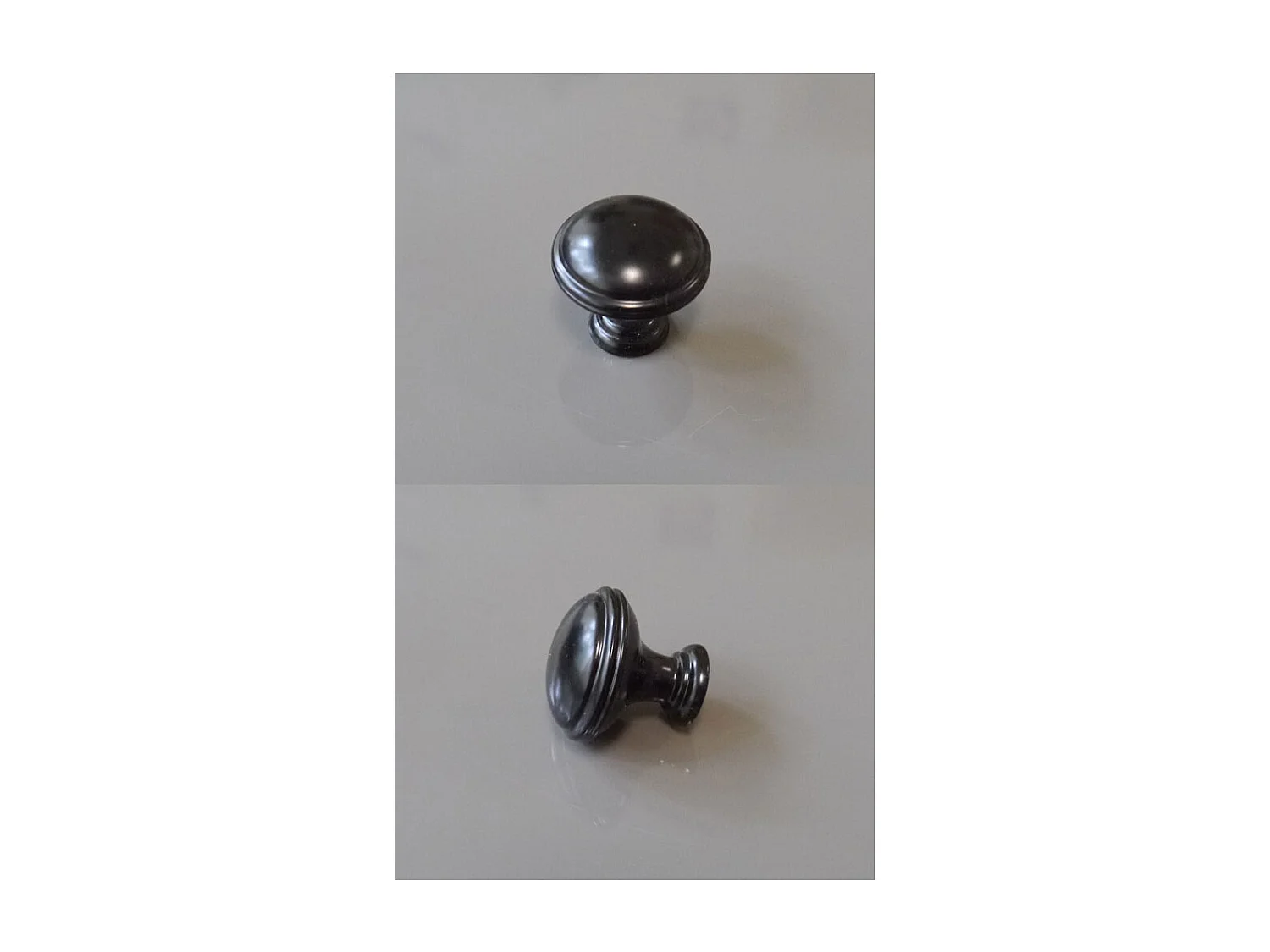 WINKELKÜCHE Rimini lava - schwarz / farngrün matt - schwarz glas 11-teilig