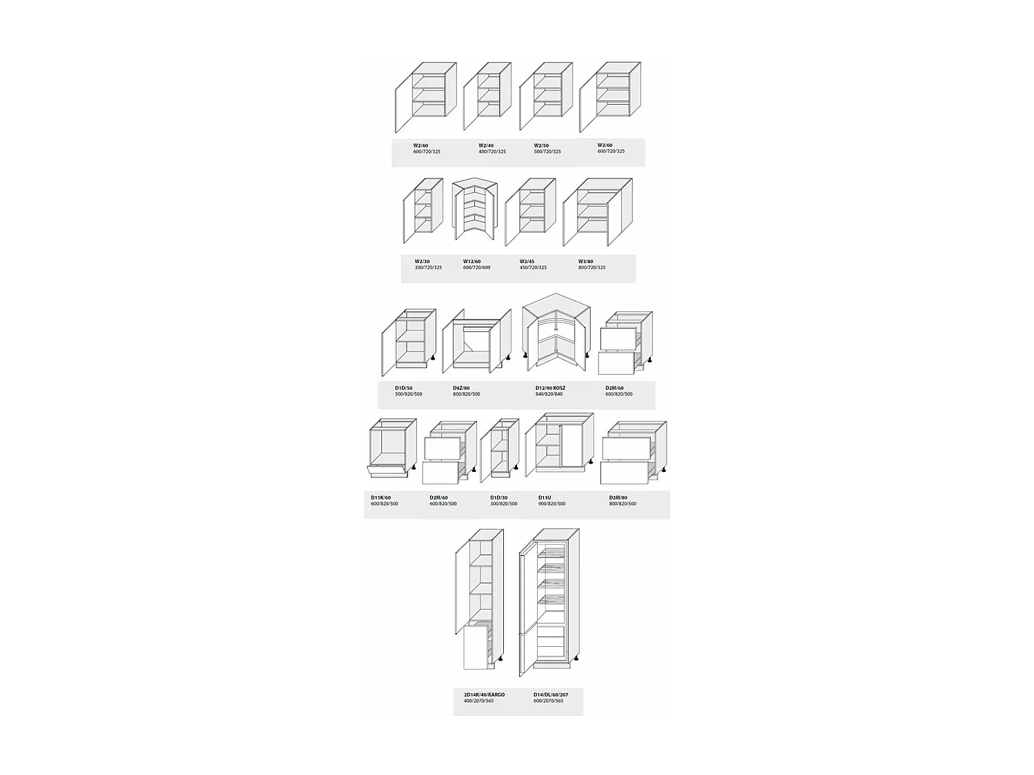 WINKELKÜCHE Rimini weiß / pastellblau - reinweiß matt 19-teilig