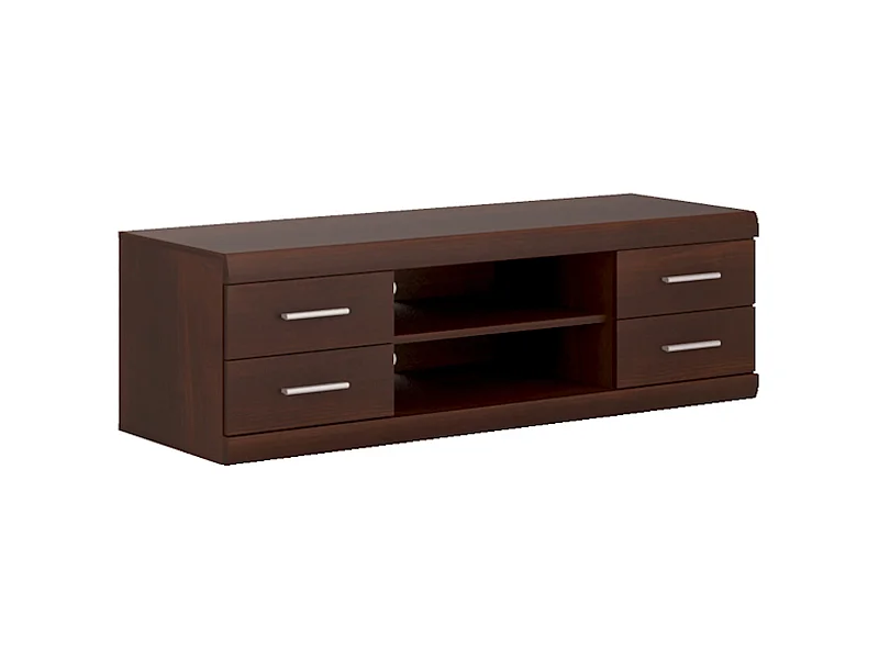 LOWBOARD Imperial nussbaum imperial 140 cm / 45 cm / 44 cm