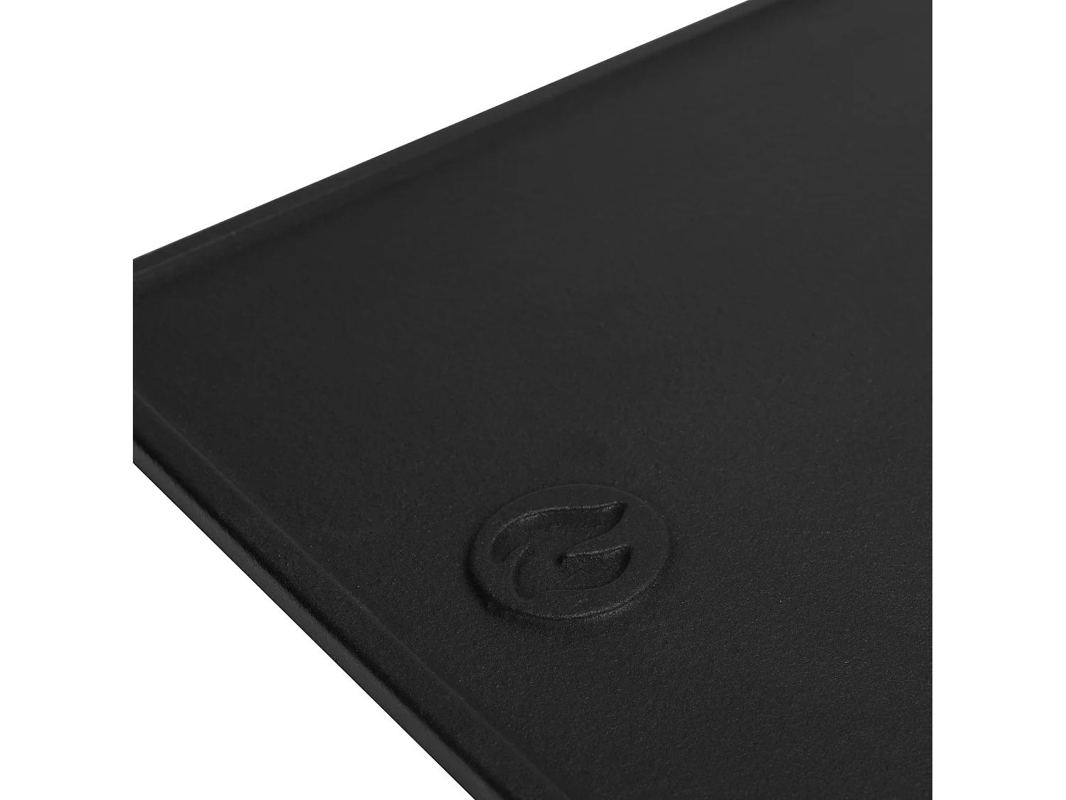 Plaque de gril en fonte pour gril à gaz