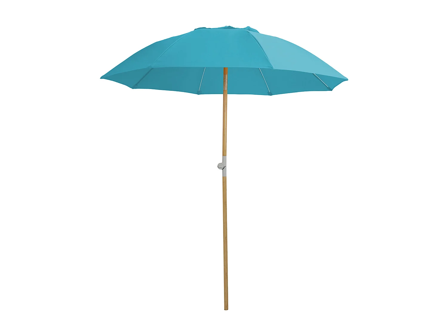 Parasol Bambou 2m Inclinable