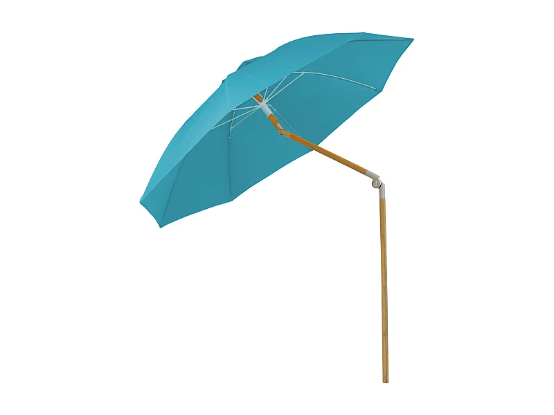 Parasol Bambou 2m Inclinable