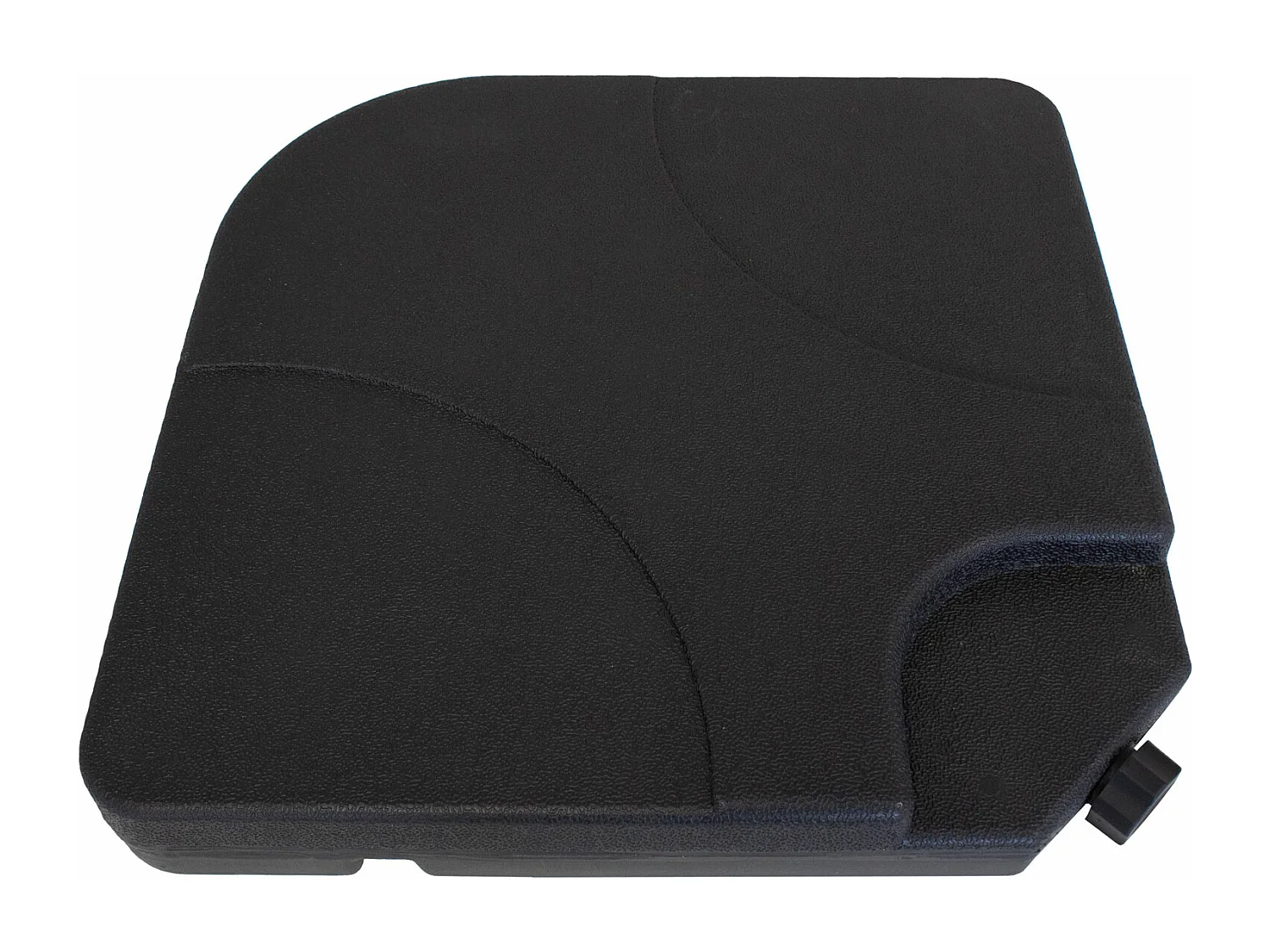 Porte-parapluies poids remplissables 4 pcs.