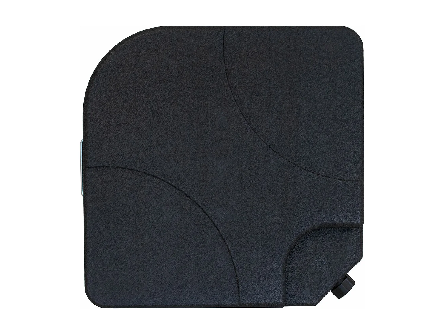 Porte-parapluies poids remplissables 4 pcs.