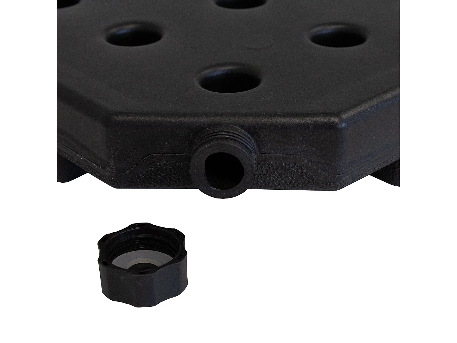 Porte-parapluies poids remplissables 4 pcs.