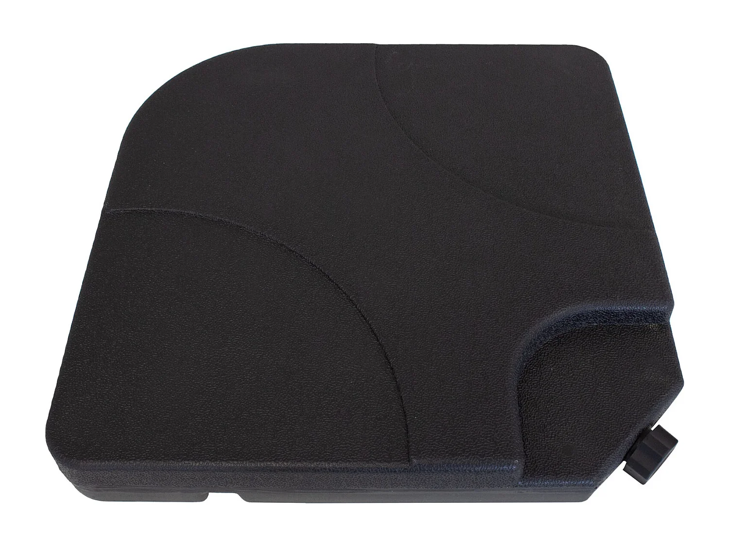 Porte-parapluies poids remplissables 4 pcs.
