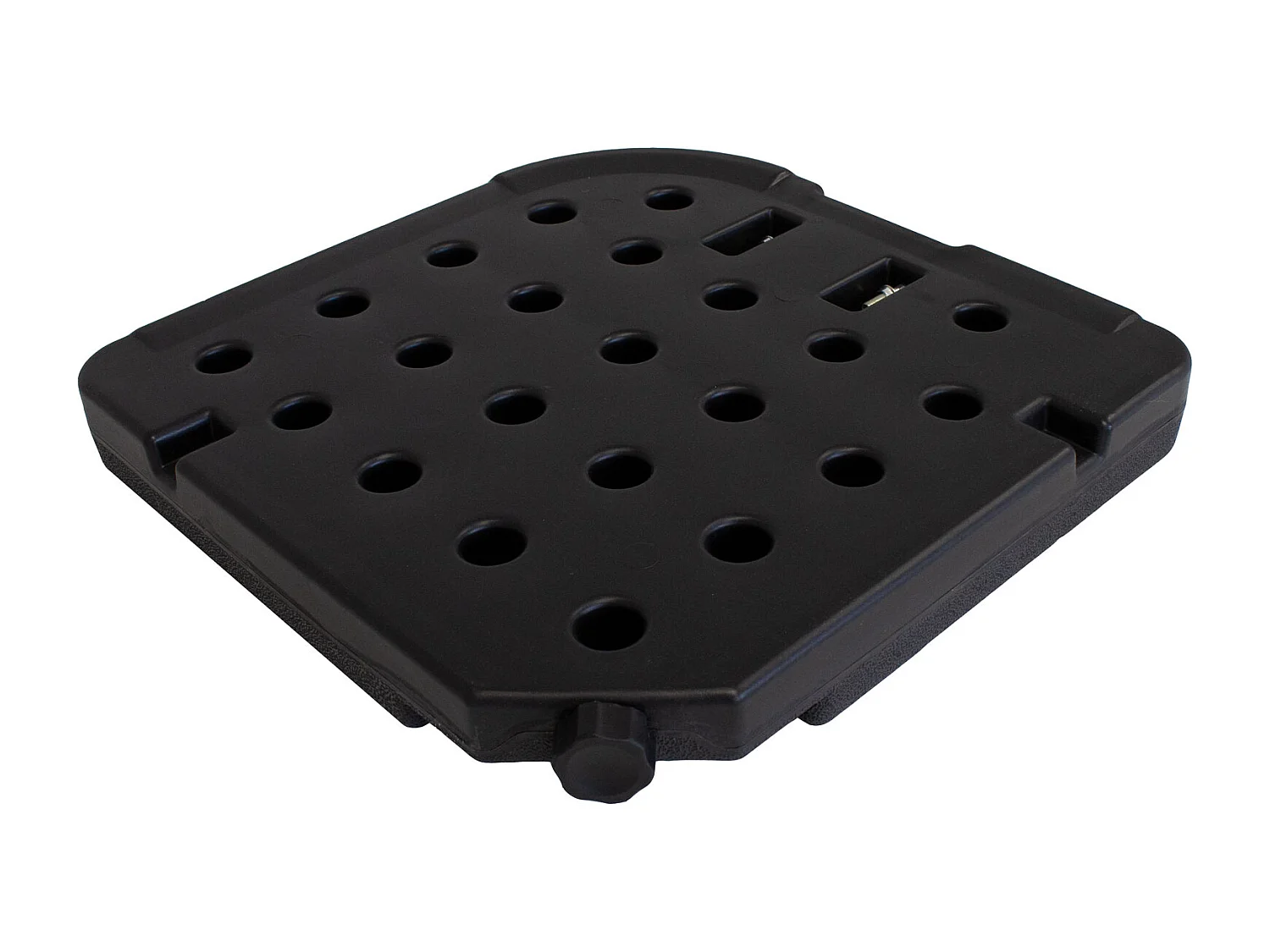 Porte-parapluies poids remplissables 4 pcs.