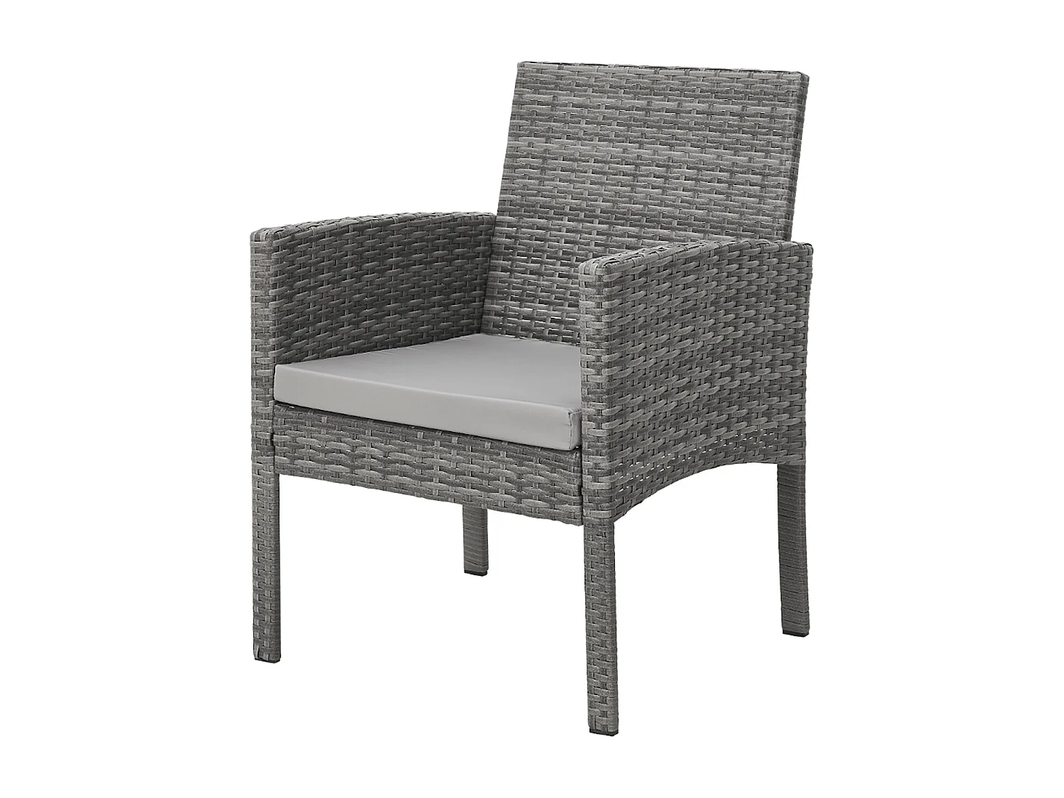 Ensemble de meubles de jardin en rotin