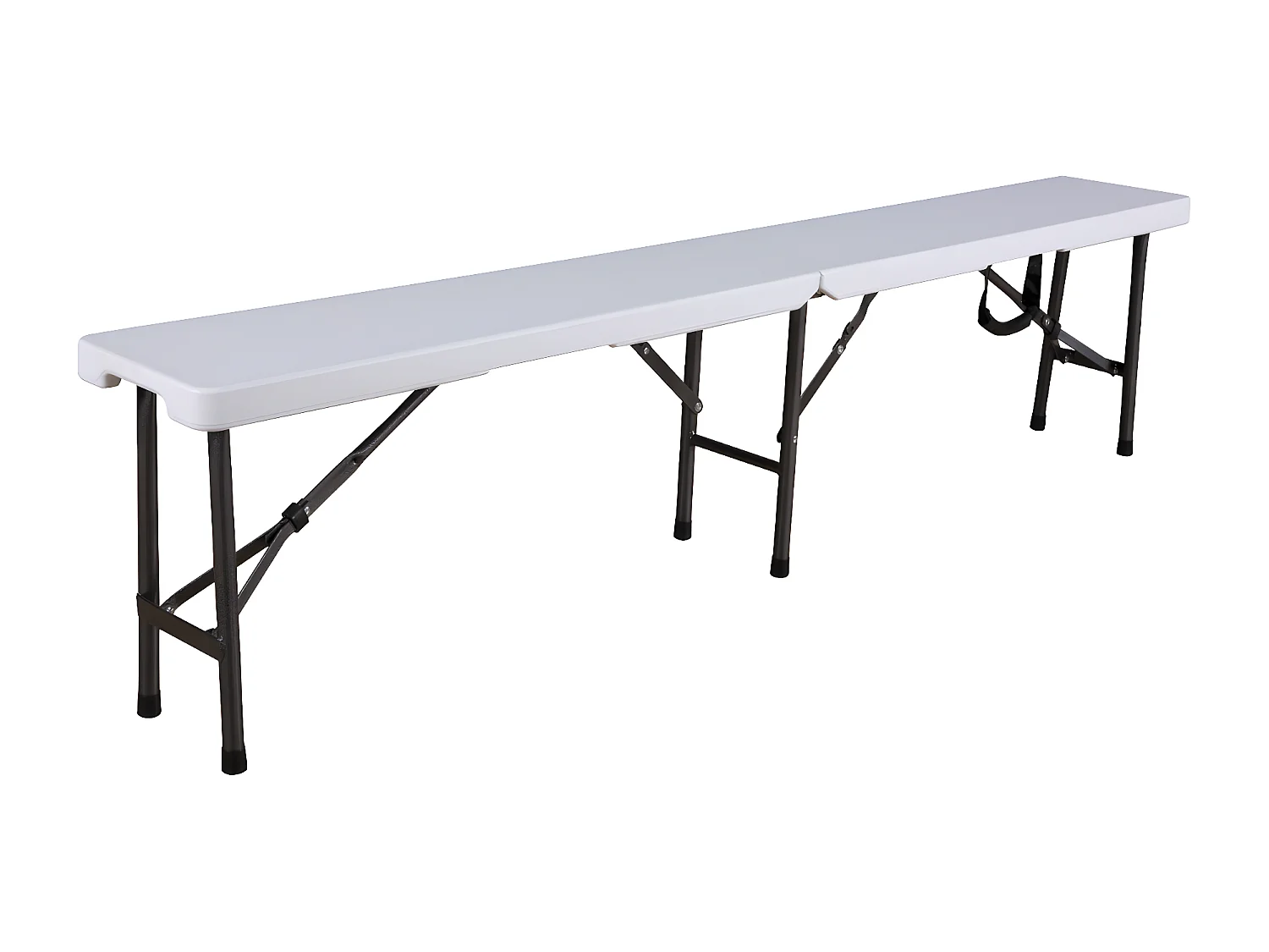Set table camping pliable banc 180cm