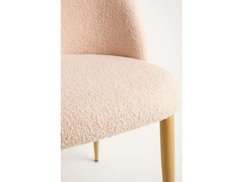 Packs Sillas Comedor - Pack 6 Sillas Vint Borreguito - Beige