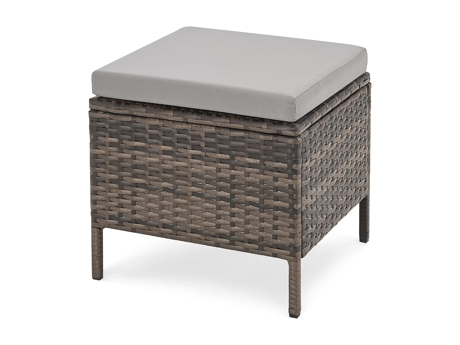 Ensemble de meubles de jardin en poly rotin