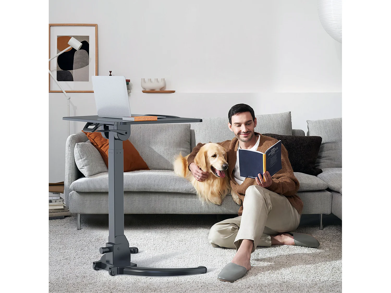 Table pour ordinateur portable