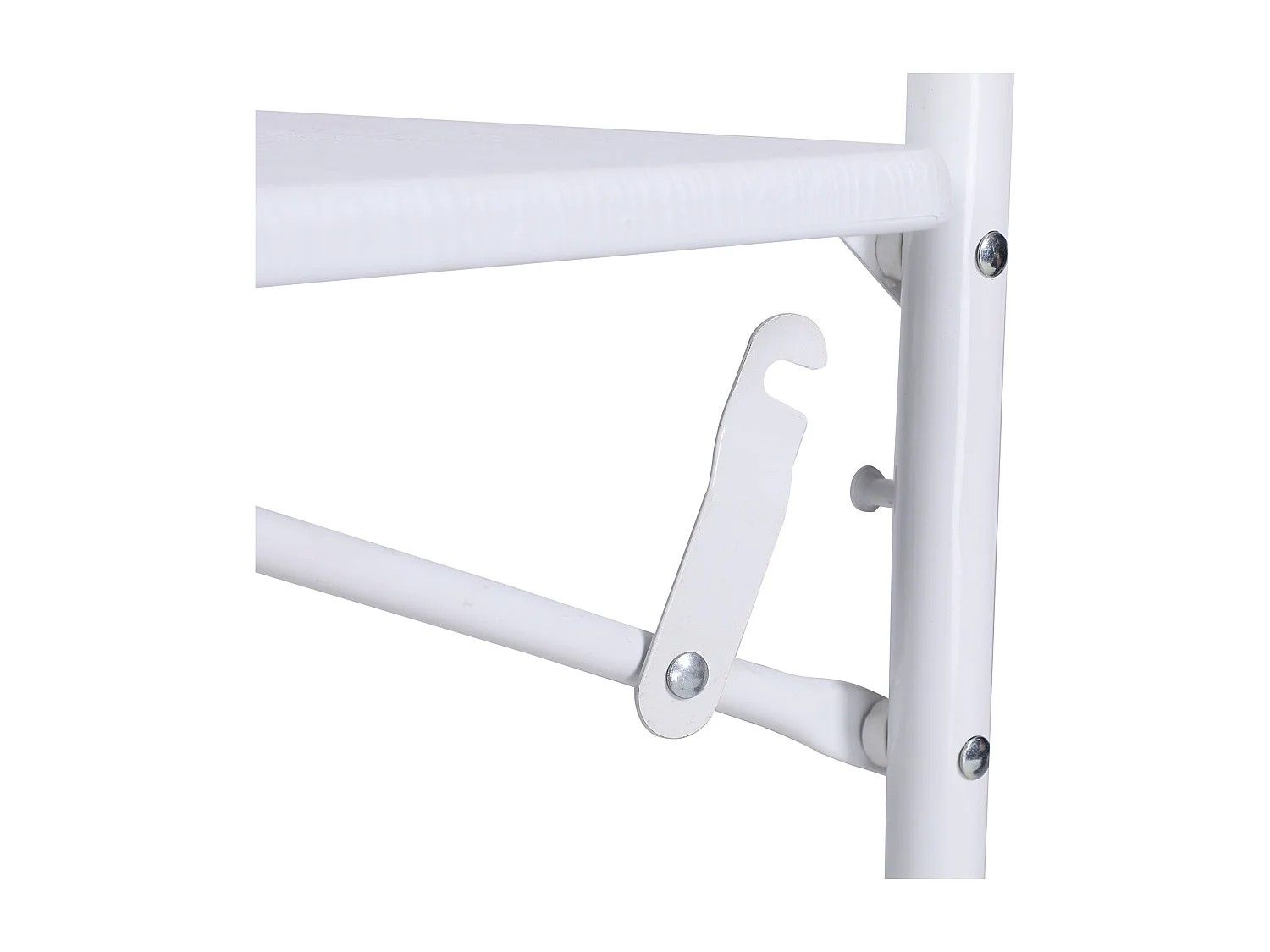 Meuble de balcon 3 pièces pliable 1 table 2 chaises