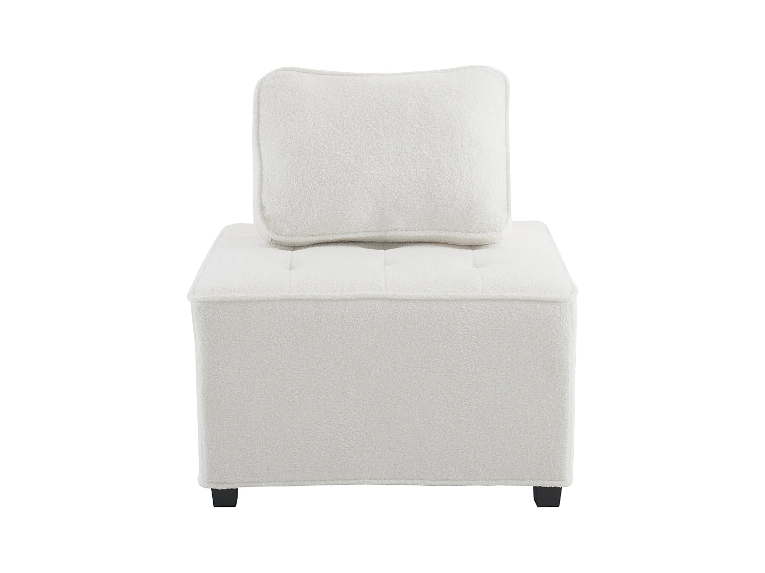 Sofá individual para 4 personas, sofá combinado de salón, sillón de ocio, sillón sin brazos, sofá combinado, sofá patchwork