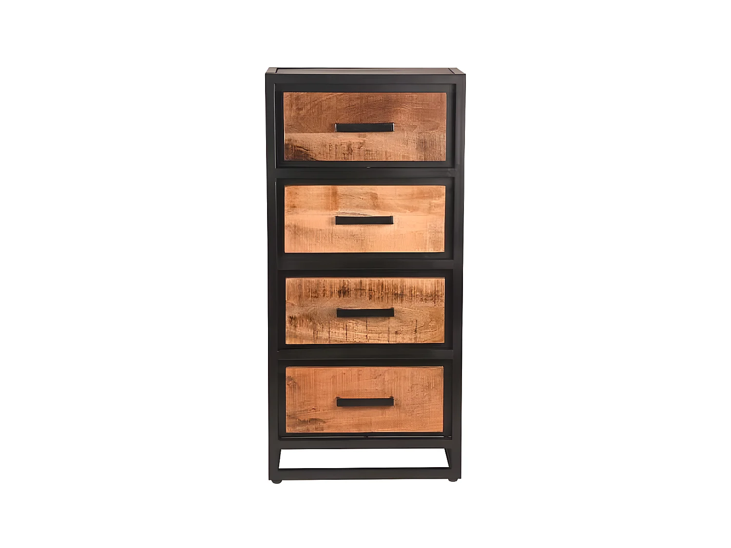 Commode Tampa 50x30x105 cm Brut