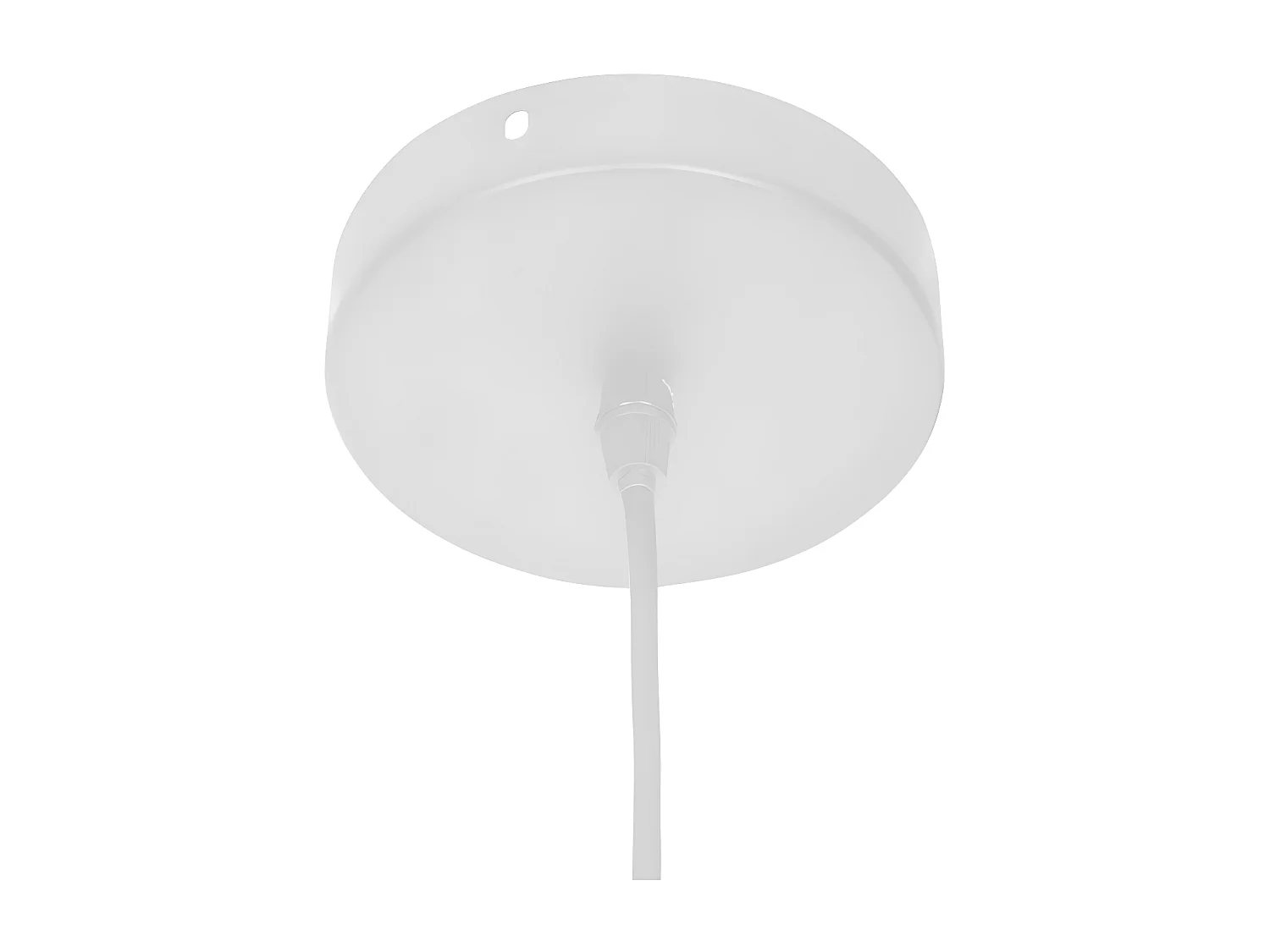 Lampe Suspension en Bambou "Tess" 58cm Naturel