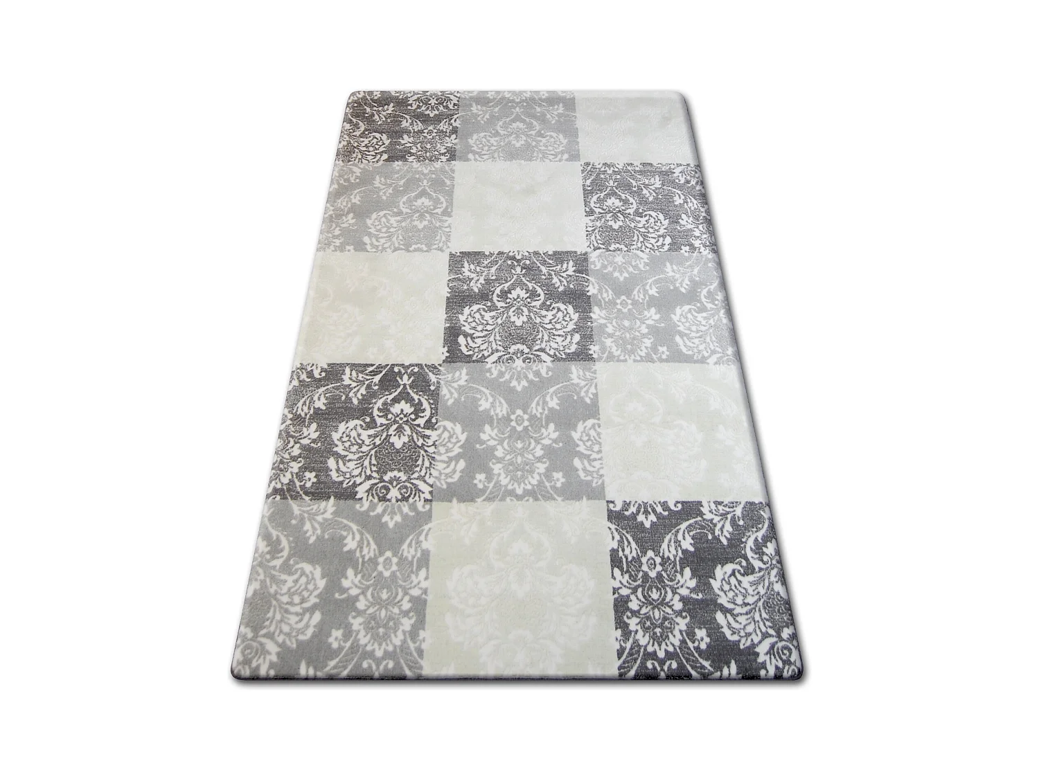 Tapis ACRYLIQUE PATARA 0207 Sable Clair/Crème 160x235 cm
