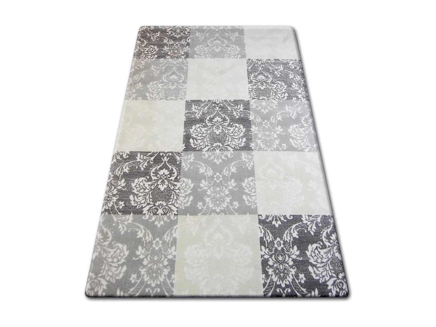 Tapis ACRYLIQUE PATARA 0207 Sable Clair/Crème 160x235 cm
