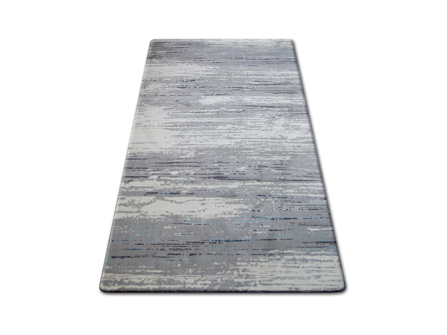 Tapis ACRYLIQUE PATARA 0267 Crème/Turquoise 80x150 cm