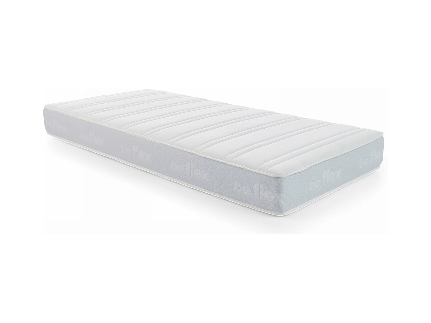 Matelas reversible à ressorts 140 x 190 cm