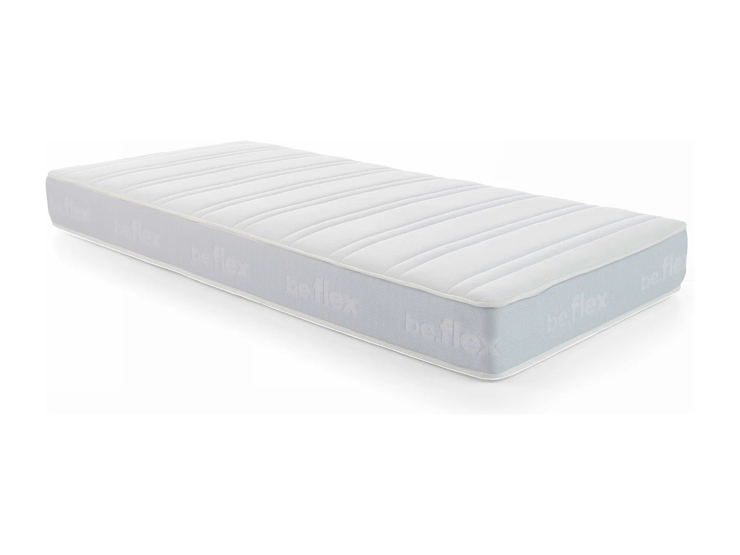 Matelas reversible à ressorts 140 x 190 cm