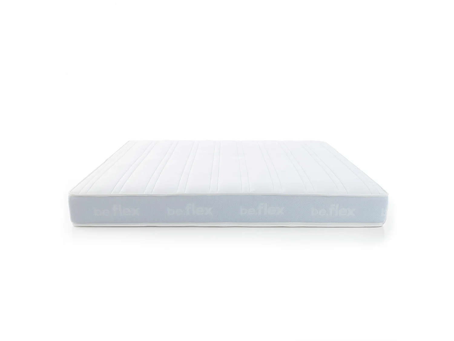 Matelas reversible à ressorts 140 x 190 cm