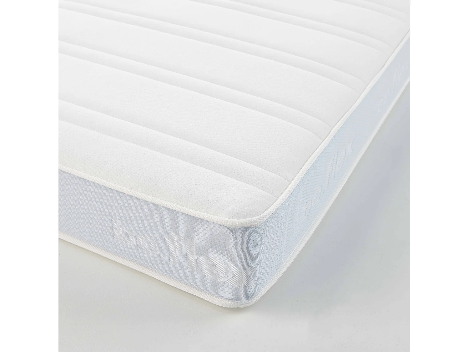 Matelas reversible à ressorts 140 x 190 cm