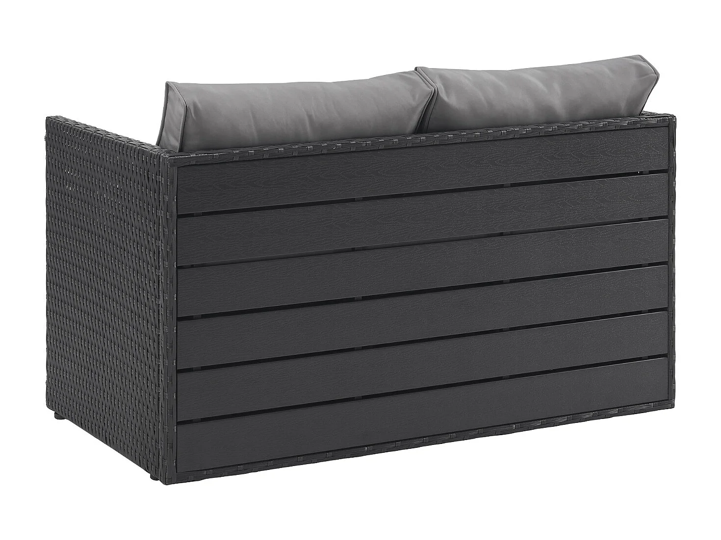 Essgruppe ATHINA Schwarz