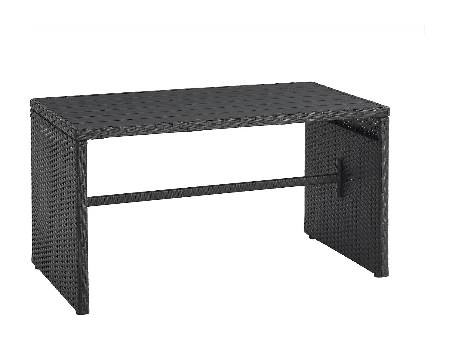 Essgruppe ATHINA Schwarz