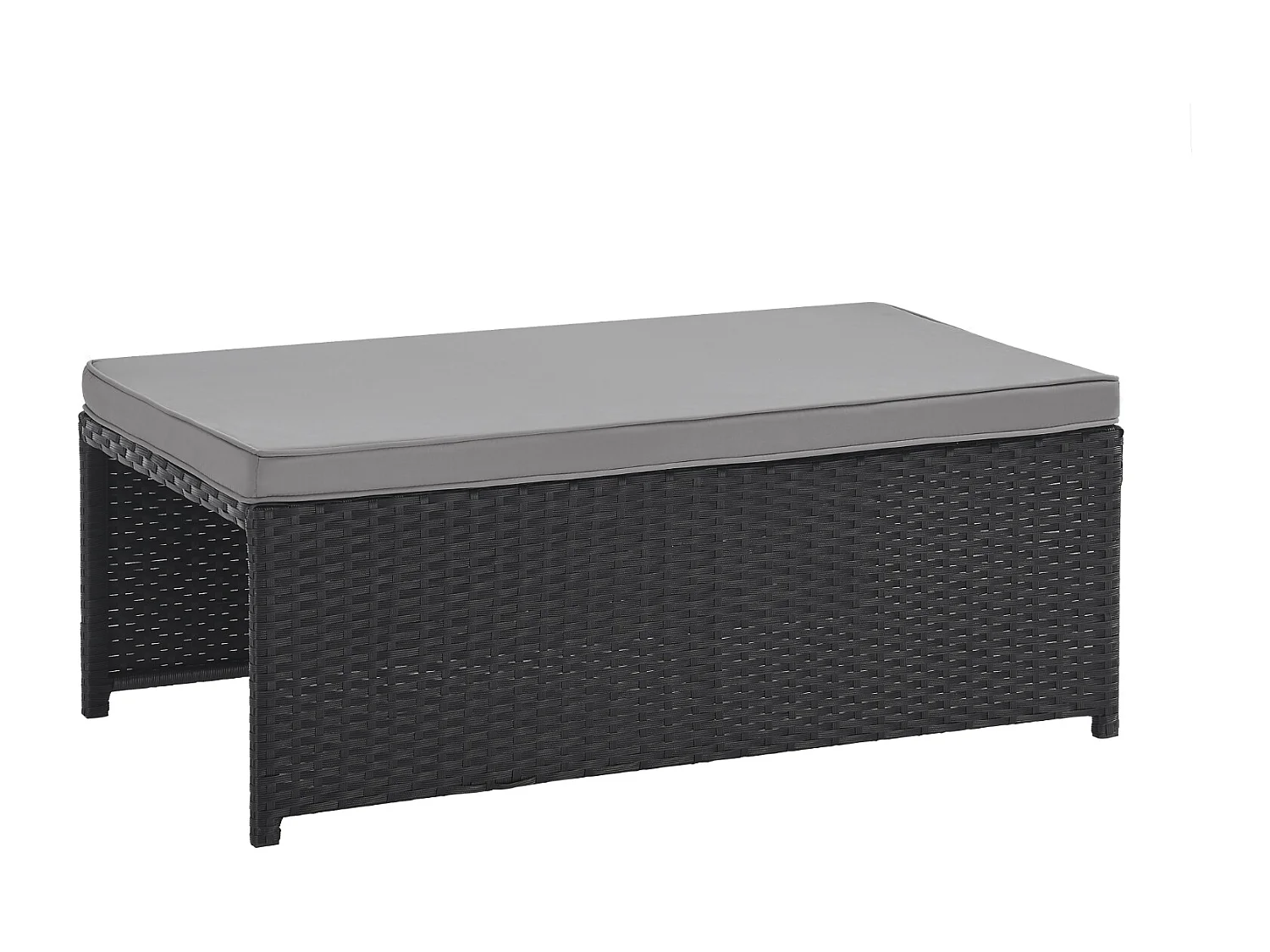 Essgruppe ATHINA Schwarz