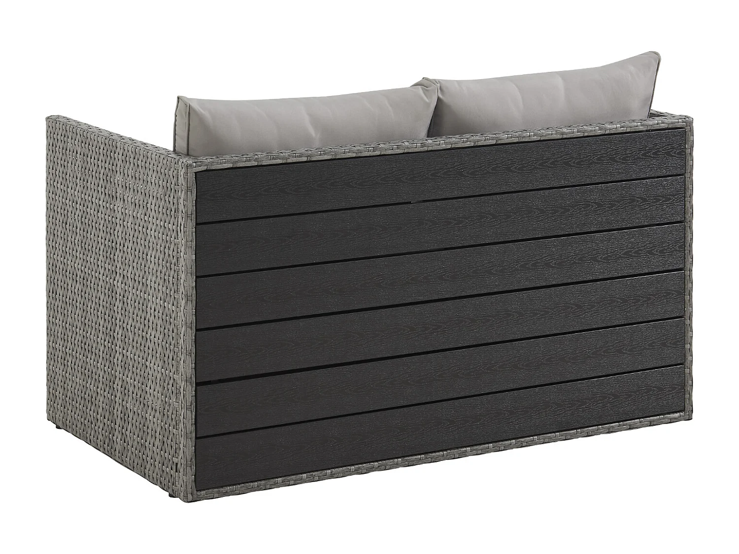 Ensemble de meubles de jardin en Polyrattan