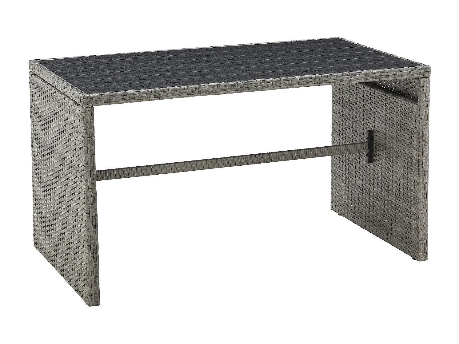 Ensemble de meubles de jardin en Polyrattan