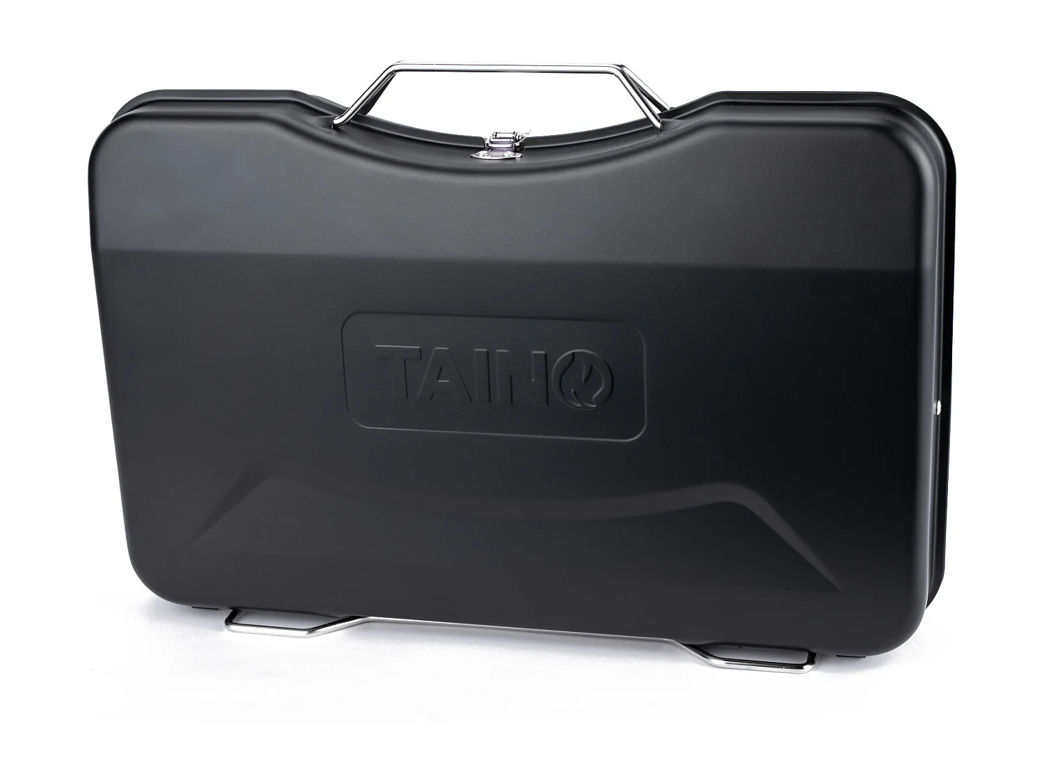 barbecue en forme de valise