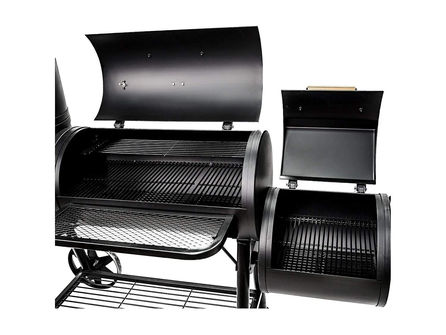 130kg Fumoir incl. 3 grilles