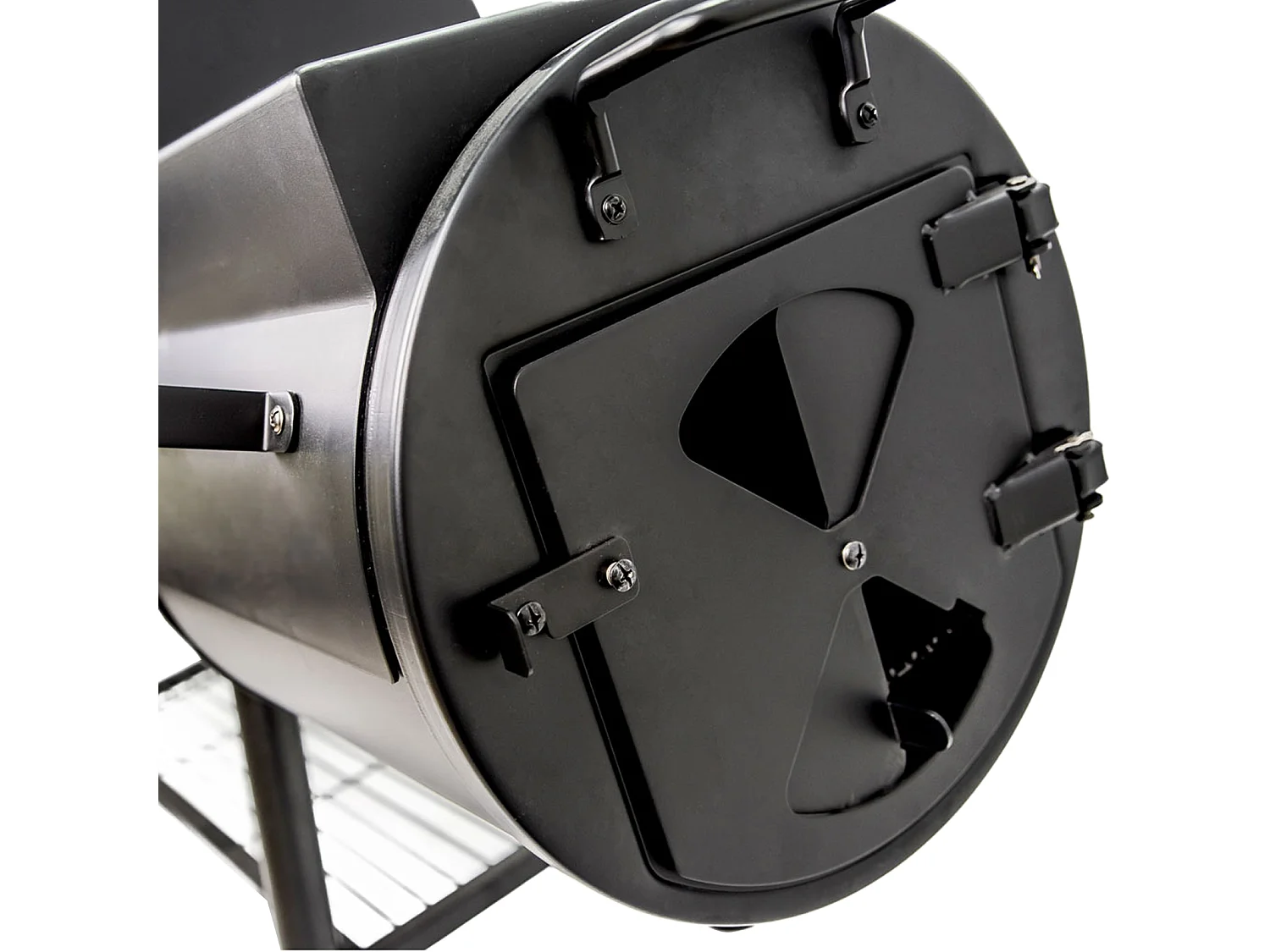 130kg Fumoir incl. 3 grilles