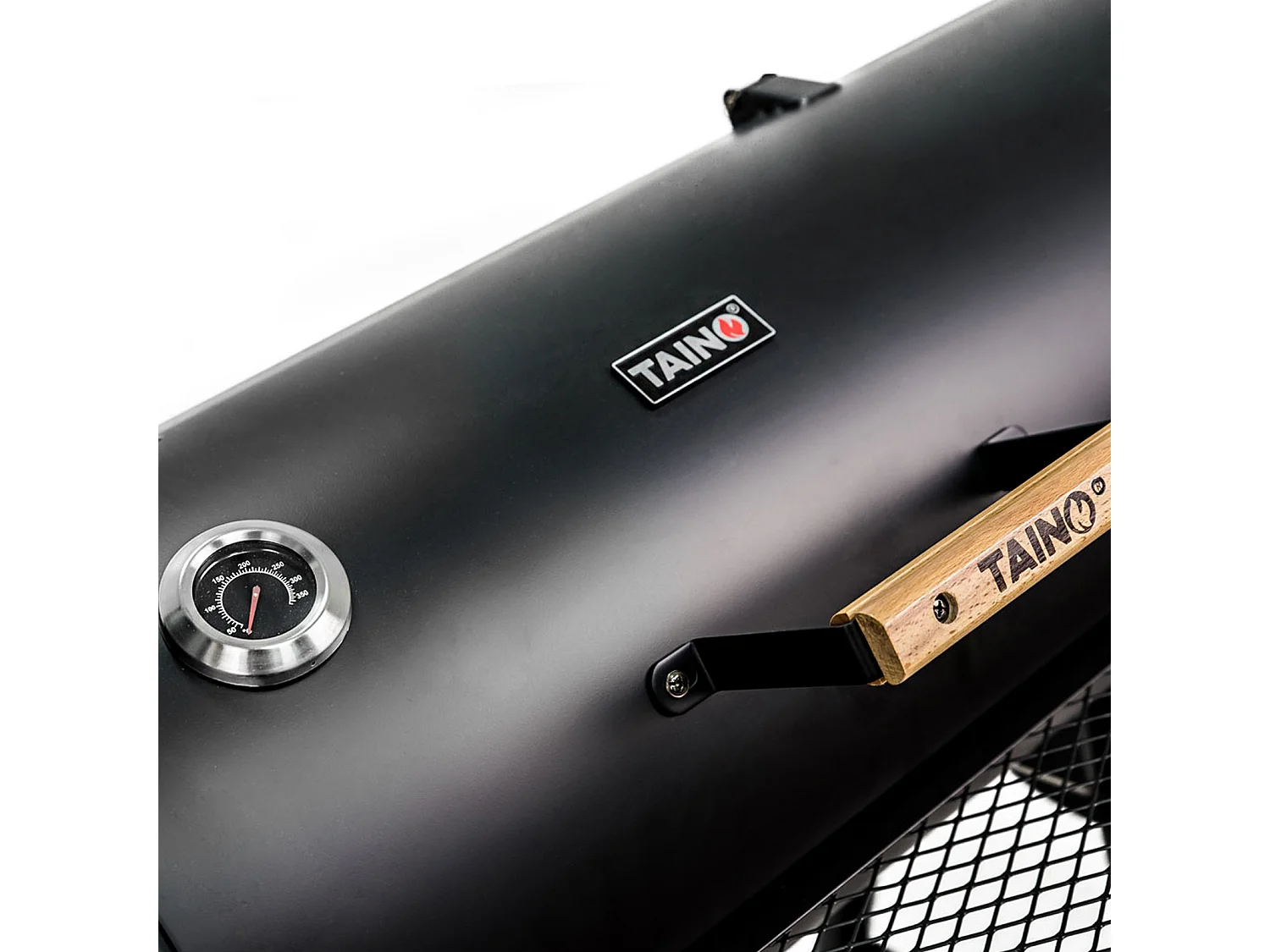 130kg Fumoir incl. 3 grilles